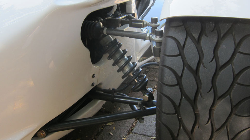 Illustration for article titled 2014 Campagna T-Rex 16-S: The Jalopnik Review